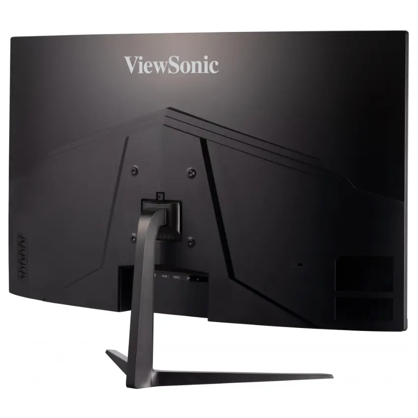 Monitor Gamer ViewSonic VX3218C-2K, 31.5″, 165Hz, VA 1500R, 2560x1440, 1ms, DisplayPort, HDMI, FreeSync Premium