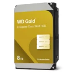 Disco Interno Western Digital Gold 8TB SATA3 7200rpm 256MB Cache 3.5"
