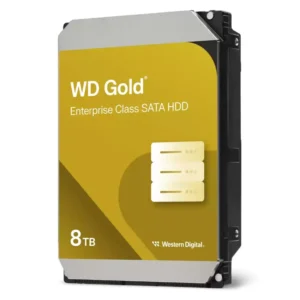 Disco Interno Western Digital Gold 8TB SATA3 7200rpm 256MB Cache 3.5"