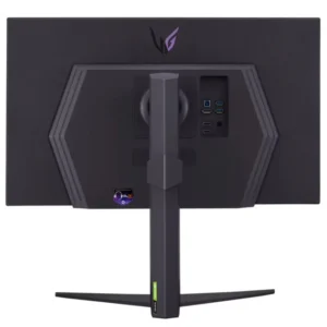 Monitor Gamer LG UltraGear 27GR93U-B, 27″, 144Hz, IPS, 3840x2160, 1ms, DisplayPort, HDMI, FreeSync Premium