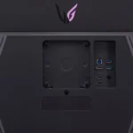 Monitor Gamer LG UltraGear 27GR93U-B, 27″, 144Hz, IPS, 3840x2160, 1ms, DisplayPort, HDMI, FreeSync Premium