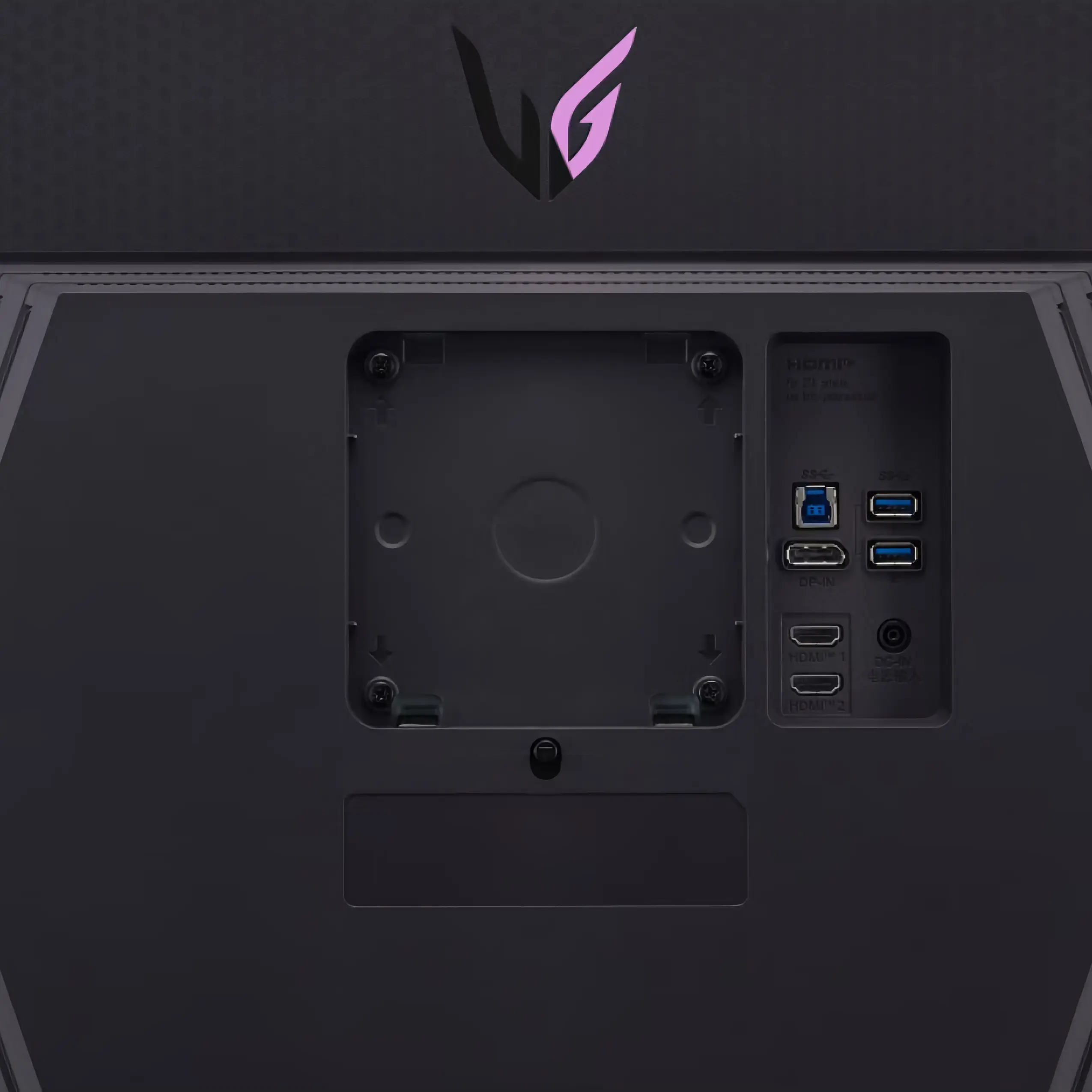 Monitor Gamer LG UltraGear 27GR93U-B, 27″, 144Hz, IPS, 3840x2160, 1ms, DisplayPort, HDMI, FreeSync Premium Monitor Gamer LG UltraGear 27GR93U-B, 27″, 144Hz, IPS, 3840x2160, 1ms, DisplayPort, HDMI, FreeSync Premium