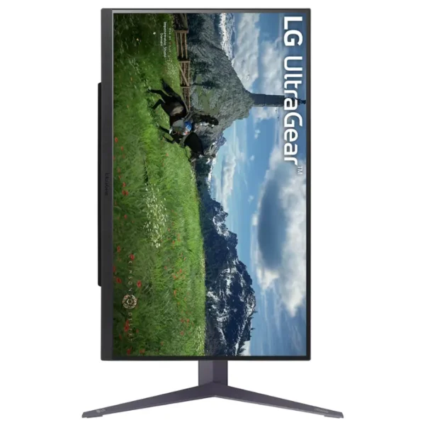 Monitor Gamer LG UltraGear 27GS85Q-B, 27″, 180Hz, Nano IPS, 2560x1440, 1ms, DisplayPort, HDMI, FreeSync