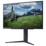 Monitor Gamer LG UltraGear 27GS85Q-B, 27″, 180Hz, Nano IPS, 2560x1440, 1ms, DisplayPort, HDMI, FreeSync