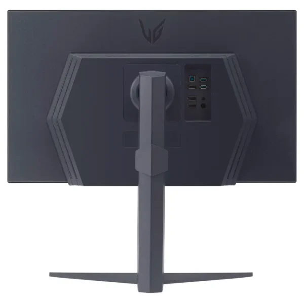Monitor Gamer LG UltraGear 27GS85Q-B, 27″, 180Hz, Nano IPS, 2560x1440, 1ms, DisplayPort, HDMI, FreeSync