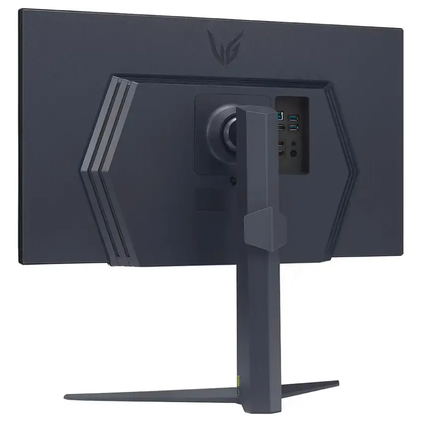 Monitor Gamer LG UltraGear 27GS85Q-B, 27″, 180Hz, Nano IPS, 2560x1440, 1ms, DisplayPort, HDMI, FreeSync Monitor Gamer LG UltraGear 27GS85Q-B, 27″, 180Hz, Nano IPS, 2560x1440, 1ms, DisplayPort, HDMI, FreeSync