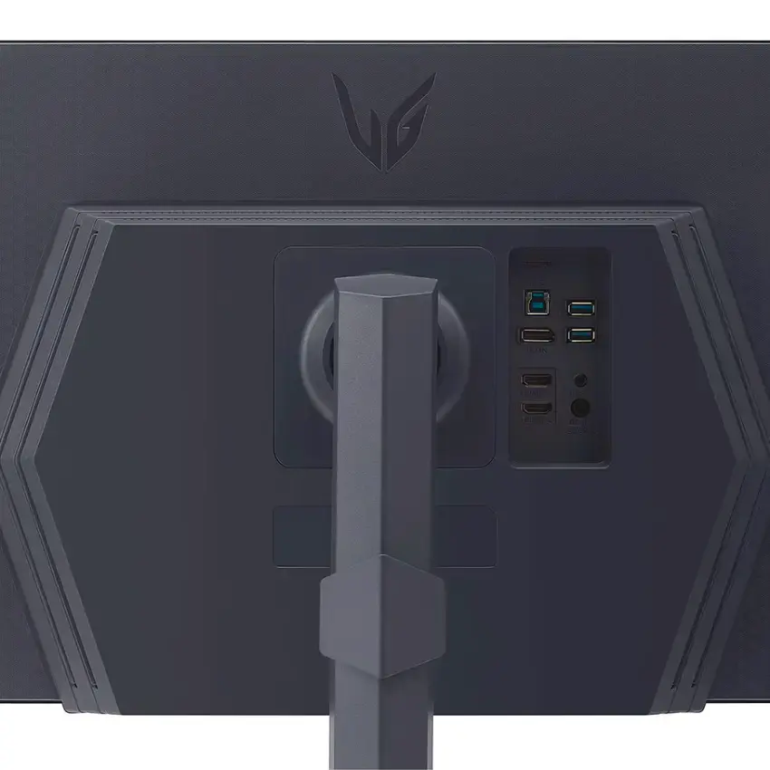 Monitor Gamer LG UltraGear 27GS85Q-B, 27″, 180Hz, Nano IPS, 2560x1440, 1ms, DisplayPort, HDMI, FreeSync Monitor Gamer LG UltraGear 27GS85Q-B, 27″, 180Hz, Nano IPS, 2560x1440, 1ms, DisplayPort, HDMI, FreeSync