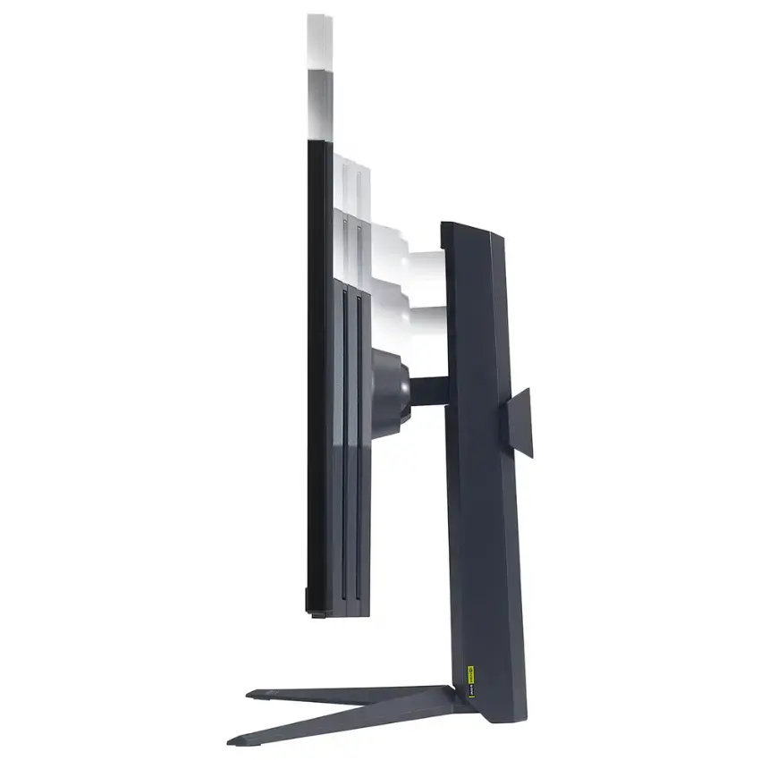 Monitor Gamer LG UltraGear 27GS85Q-B, 27″, 180Hz, Nano IPS, 2560x1440, 1ms, DisplayPort, HDMI, FreeSync Monitor Gamer LG UltraGear 27GS85Q-B, 27″, 180Hz, Nano IPS, 2560x1440, 1ms, DisplayPort, HDMI, FreeSync