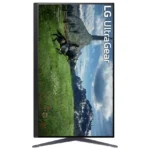 Monitor Gamer LG UltraGear 32GS85Q-B, 31.5″, 180Hz, Nano IPS, 2560x1440, 1ms, DisplayPort, HDMI, FreeSync