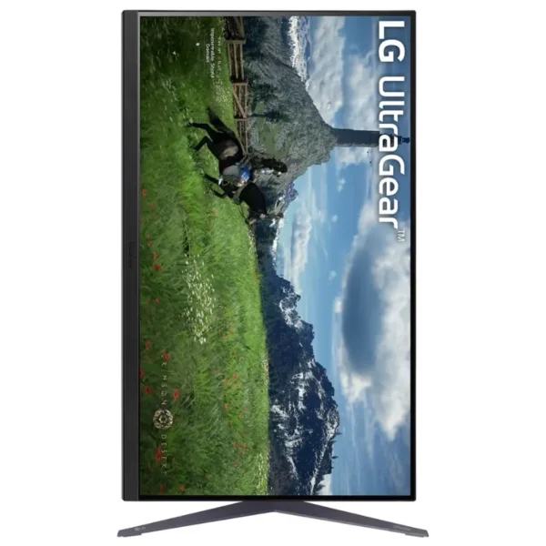 Monitor Gamer LG UltraGear 32GS85Q-B, 31.5″, 180Hz, Nano IPS, 2560x1440, 1ms, DisplayPort, HDMI, FreeSync