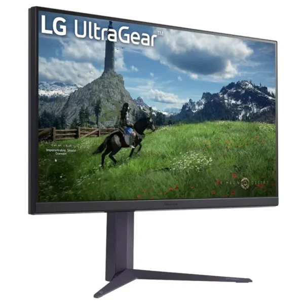 Monitor Gamer LG UltraGear 32GS85Q-B, 31.5″, 180Hz, Nano IPS, 2560x1440, 1ms, DisplayPort, HDMI, FreeSync