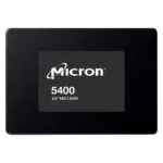Disco SSD Micron 5400, SATA3, 2.5"