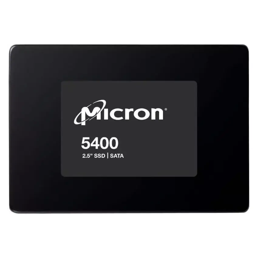 Disco SSD Micron 5400, SATA3, 2.5"
