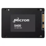 Disco SSD Micron 5400, SATA3, 2.5"