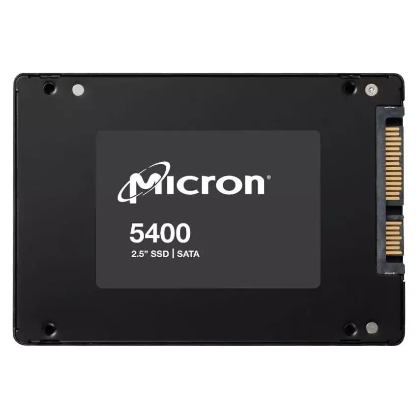 Disco SSD Micron 5400, SATA3, 2.5"