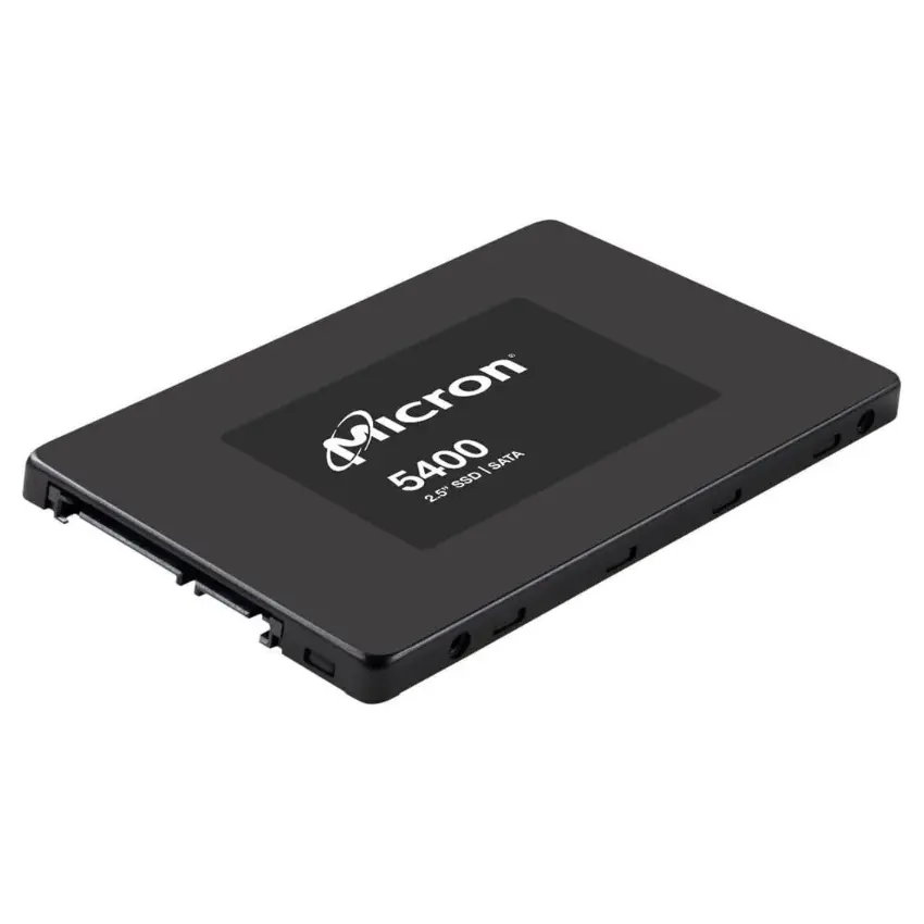 Disco SSD Micron 5400, SATA3, 2.5"