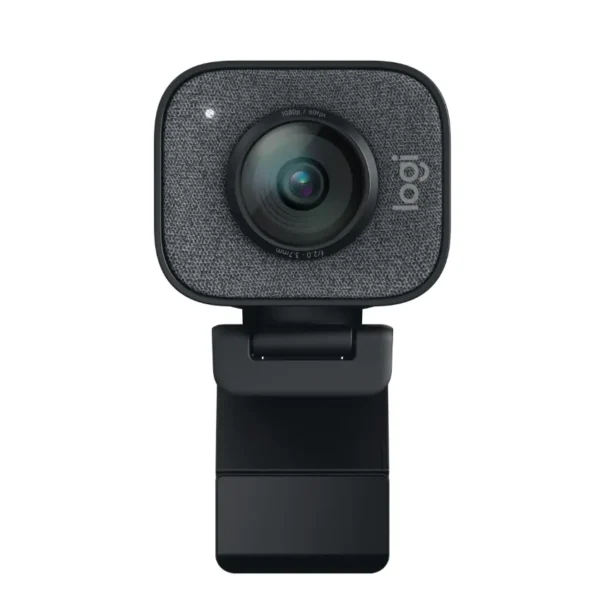 Cámara Web Logitech StreamCam Plus