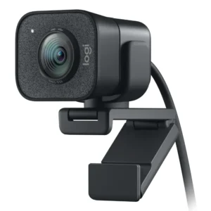 Cámara Web Logitech StreamCam Plus