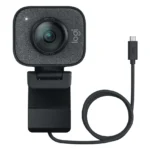 Cámara Web Logitech StreamCam Plus