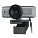 Cámara Web Logitech Brio MX, Ultra HD, 4K, Graphite, Gris