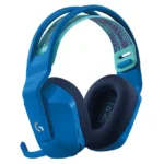 Auriculares Inalámbricos Logitech G G733, Gamer, LIGHTSPEED, Azul