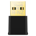 Adaptador USB TP-Link Archer TX20U Nano, AX1800, Doble Banda