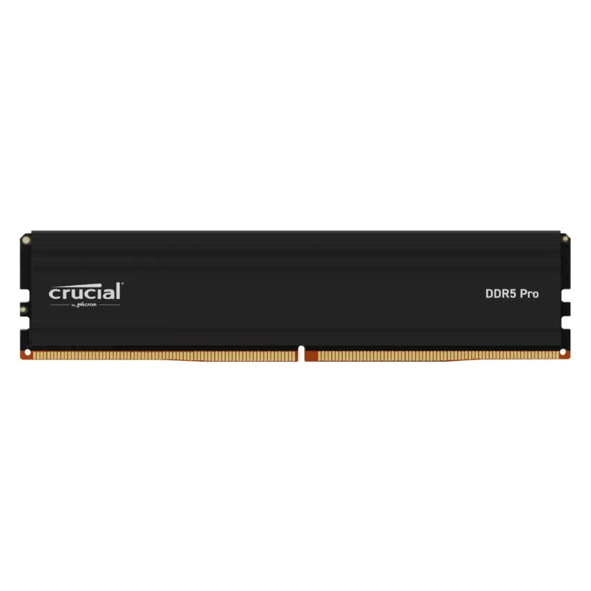 Memoria Crucial Pro, DDR5, UDIMM, EXPO & XMP