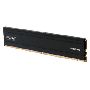 Memoria Crucial Pro, DDR5, UDIMM, EXPO & XMP