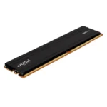 Memoria Crucial Pro, DDR5, UDIMM, EXPO & XMP
