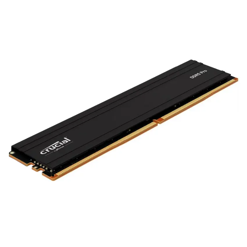 Memoria Crucial Pro, DDR5, UDIMM, EXPO & XMP