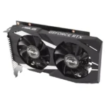 Placa de Video ASUS Dual GeForce RTX 3050 OC Edition 6GB GDDR6
