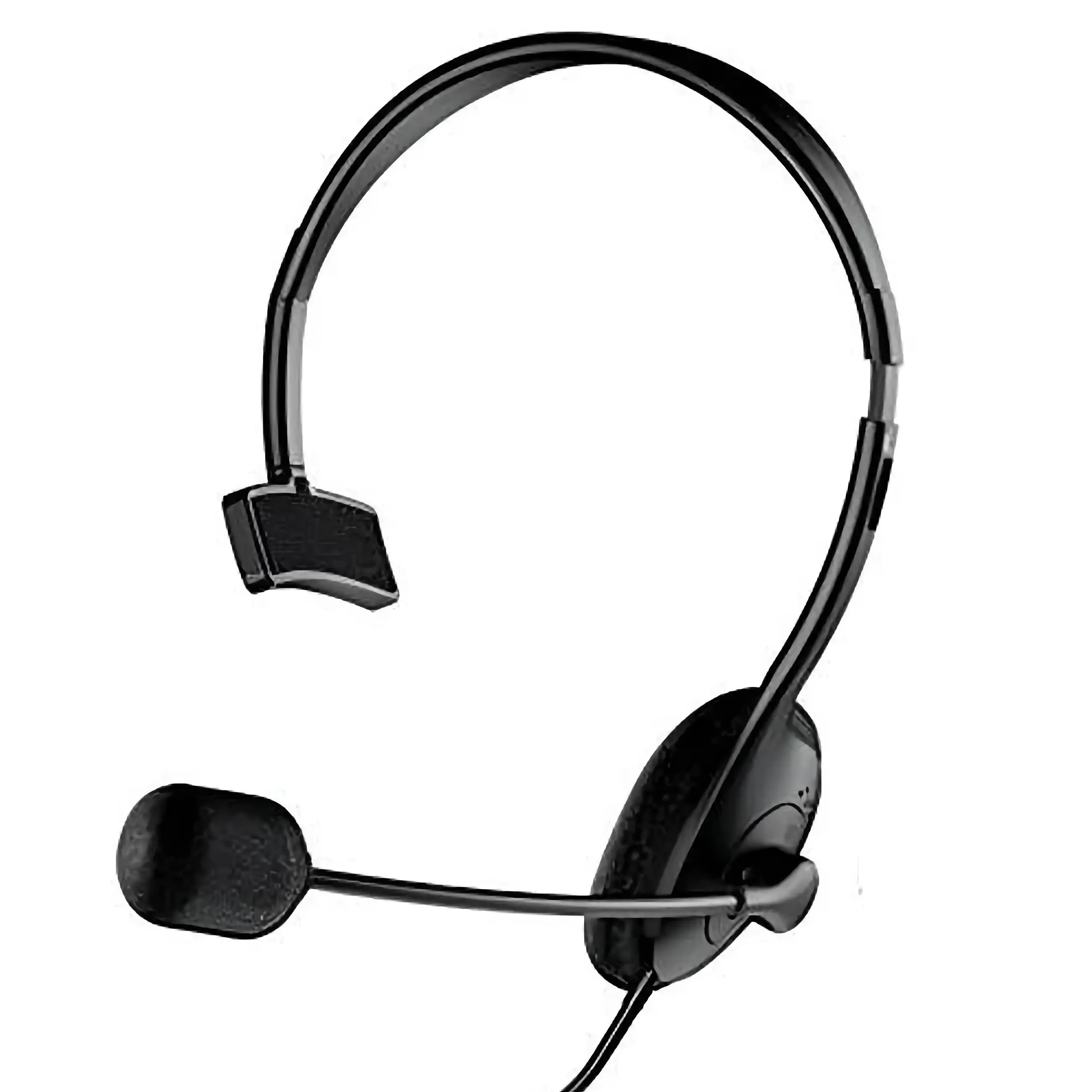 Auricular Genius HS-100U, Monoaural, USB, Negro Auricular Genius HS-100U, Monoaural, USB, Negro