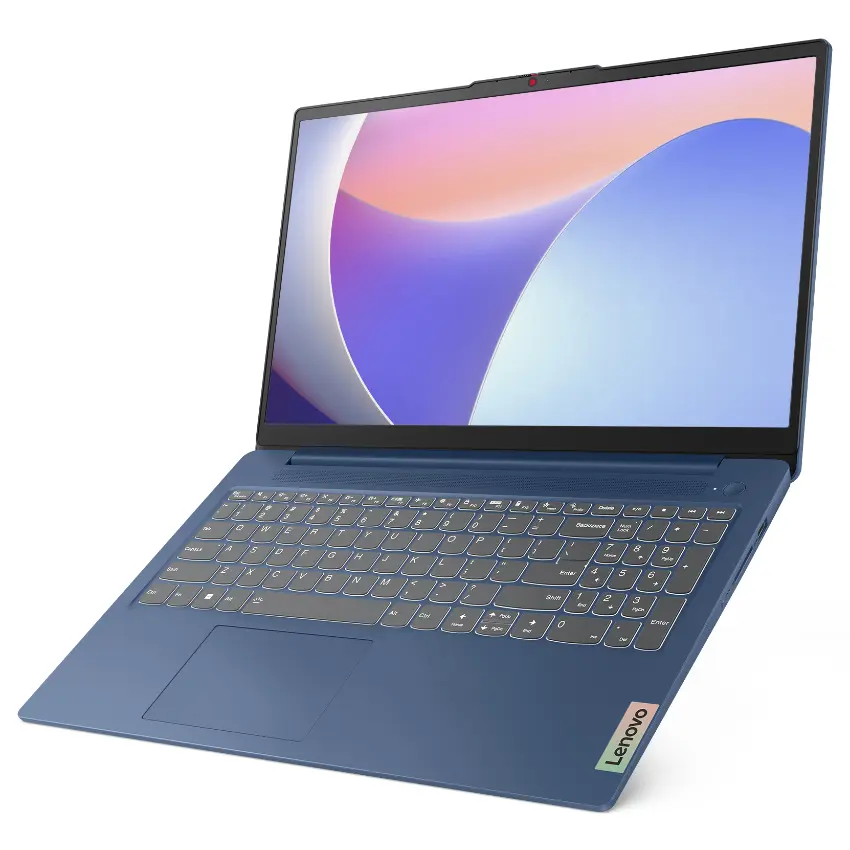 Notebook Lenovo IdeaPad Slim 3, 15.6", Abyss Blue, Azul