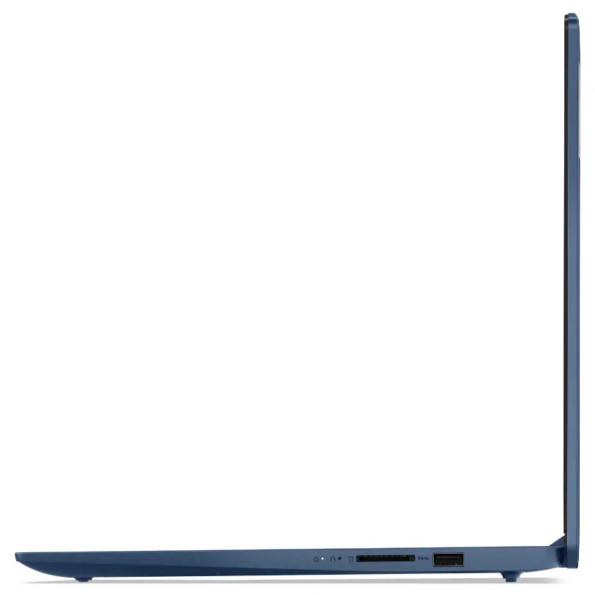 Notebook Lenovo IdeaPad Slim 3, 15.6", Abyss Blue, Azul