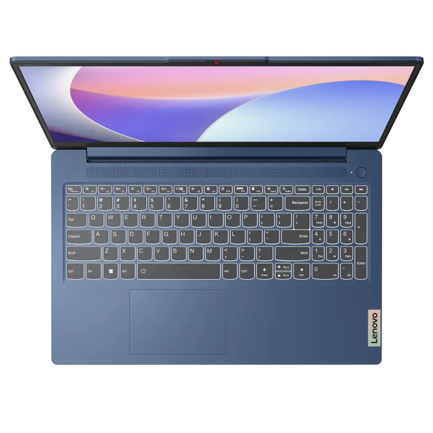 Notebook Lenovo IdeaPad Slim 3, 15.6", Abyss Blue, Azul