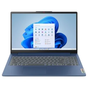 Notebook Lenovo IdeaPad Slim 3, 15.6", Abyss Blue, Azul