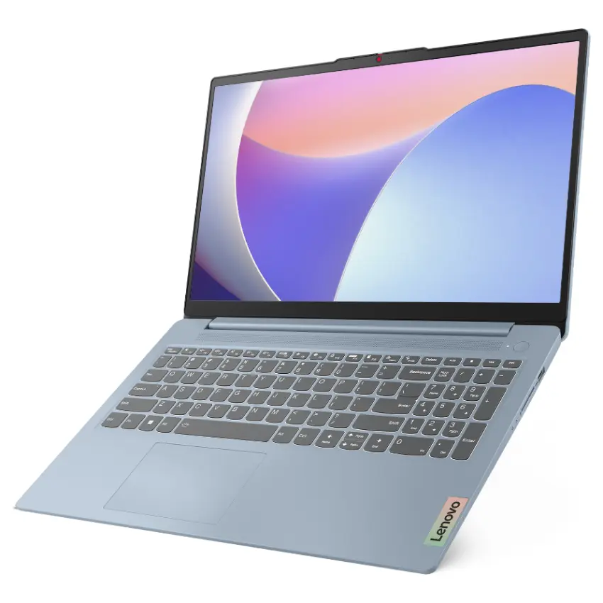 Notebook Lenovo IdeaPad Slim 3 15IAH8, 15.6", Frost Blue, Azul Notebook Lenovo IdeaPad Slim 3 15IAH8, 15.6", Frost Blue, Azul