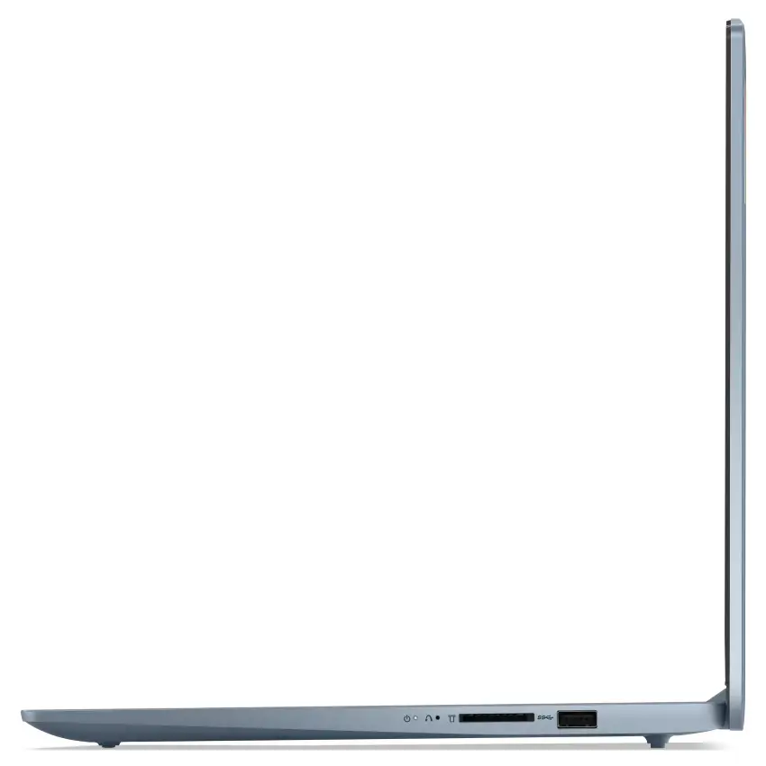 Notebook Lenovo IdeaPad Slim 3 15IAH8, 15.6", Frost Blue, Azul Notebook Lenovo IdeaPad Slim 3 15IAH8, 15.6", Frost Blue, Azul
