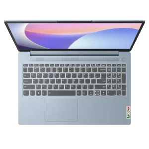 Notebook Lenovo IdeaPad Slim 3 15IAH8, 15.6", Frost Blue, Azul
