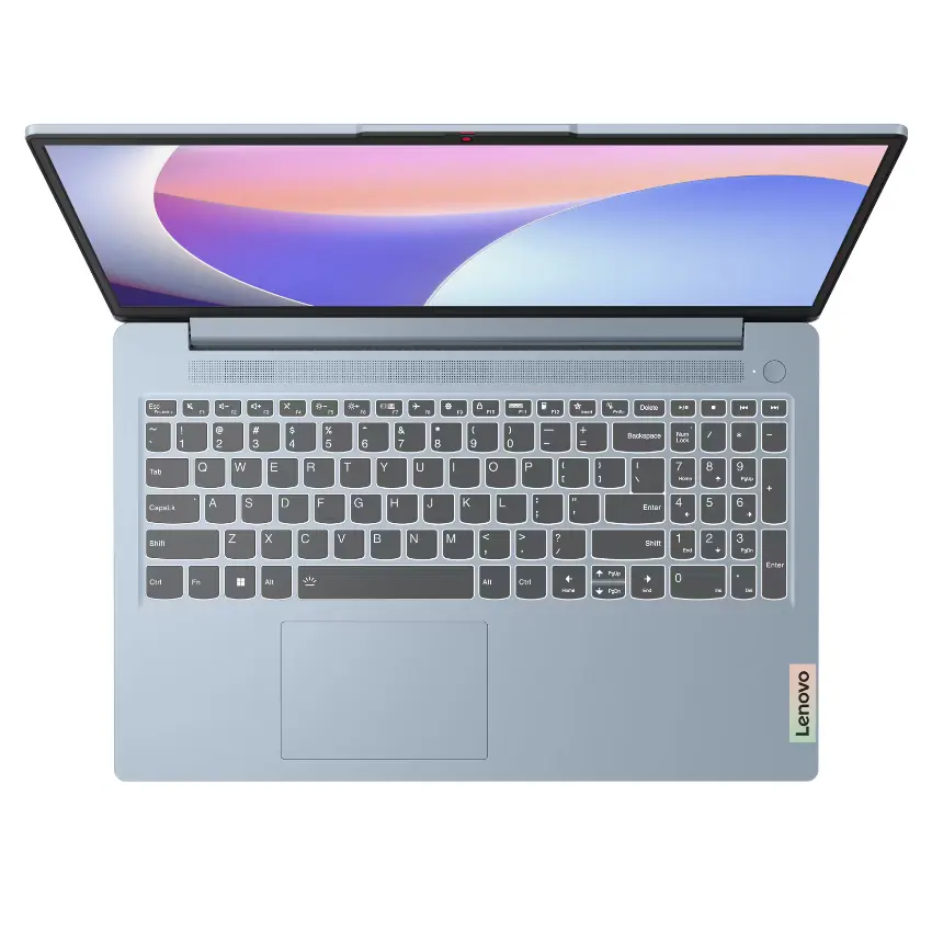 Notebook Lenovo IdeaPad Slim 3 15IAH8, 15.6", Frost Blue, Azul Notebook Lenovo IdeaPad Slim 3 15IAH8, 15.6", Frost Blue, Azul