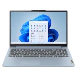 Notebook Lenovo IdeaPad Slim 3 15IAH8, 15.6", Frost Blue, Azul