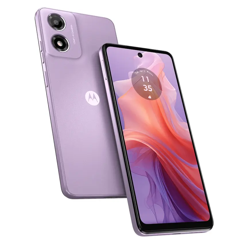 Celular Motorola Moto E14, 2Gb Ram, 64Gb, Lavanda