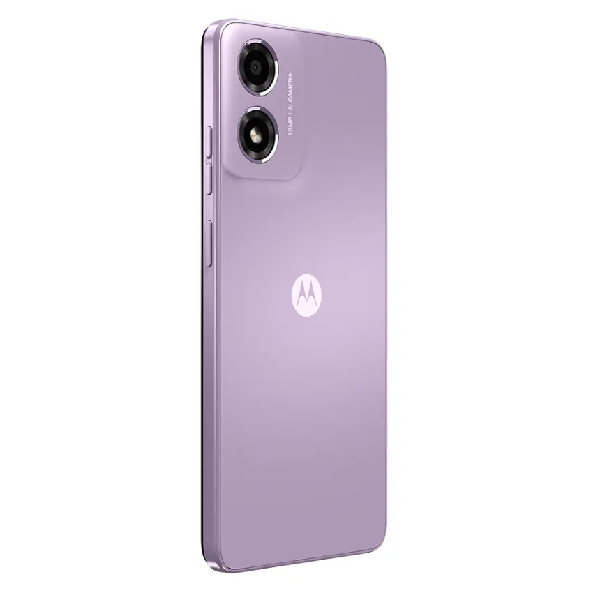 Celular Motorola Moto E14, 2Gb Ram, 64Gb, Lavanda