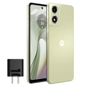 Celular Motorola Moto E14, 2Gb Ram, 64Gb, Verde
