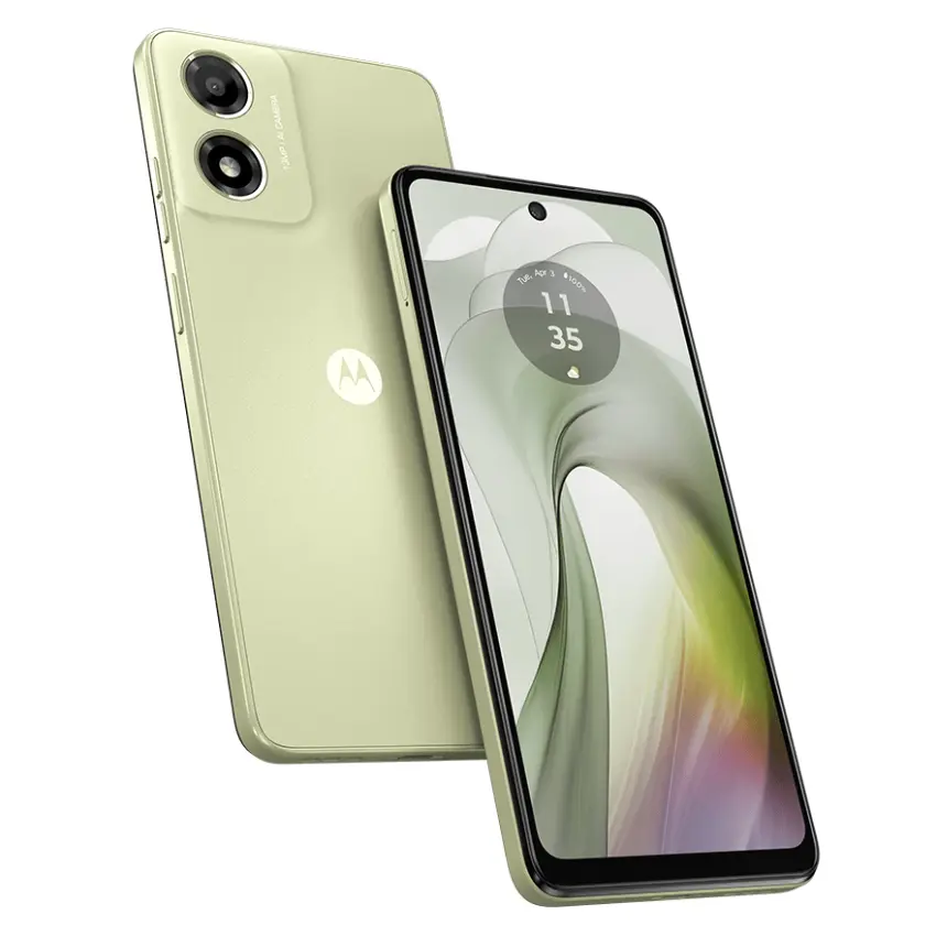 Celular Motorola Moto E14, 2Gb Ram, 64Gb, Verde