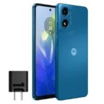 Celular Motorola Moto G04s, 4Gb Ram, 64Gb, Satin Blue, Azul