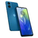 Celular Motorola Moto G04s, 4Gb Ram, 64Gb, Satin Blue, Azul