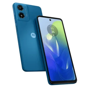 Celular Motorola Moto G04s, 4Gb Ram, 64Gb, Satin Blue, Azul