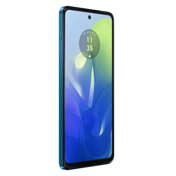 Celular Motorola Moto G04s, 4Gb Ram, 64Gb, Satin Blue, Azul