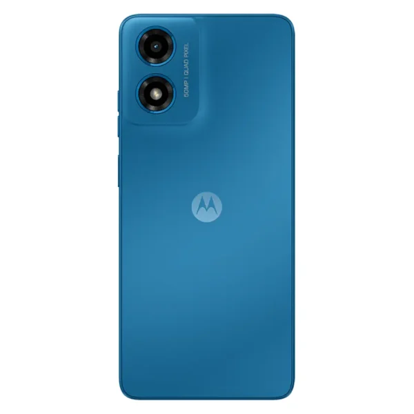 Celular Motorola Moto G04s, 4Gb Ram, 64Gb, Satin Blue, Azul